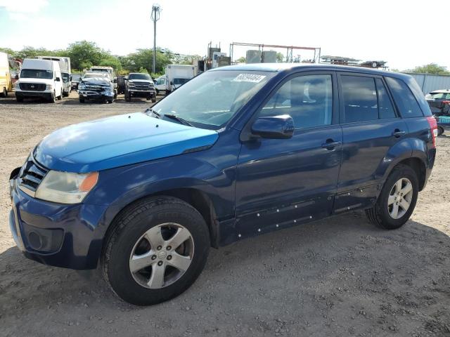  Salvage Suzuki Gr Vitara