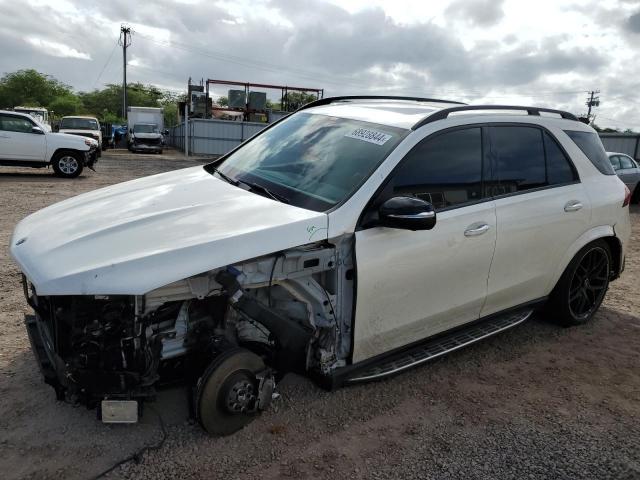  Salvage Mercedes-Benz GLE