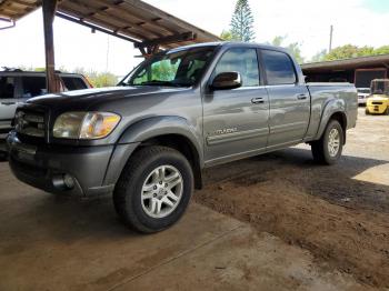  Salvage Toyota Tundra