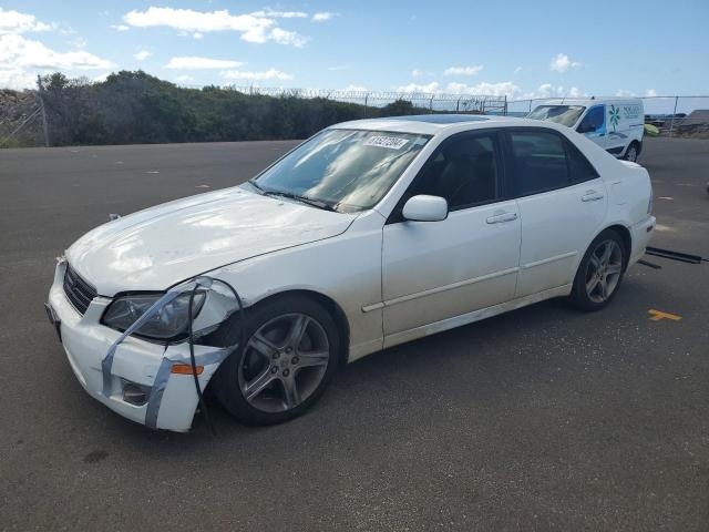  Salvage Lexus Is