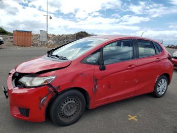  Salvage Honda Fit