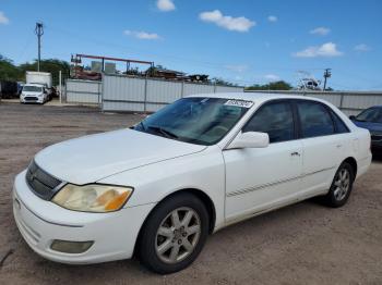  Salvage Toyota Avalon