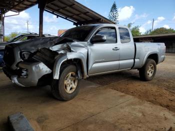  Salvage Toyota Tacoma