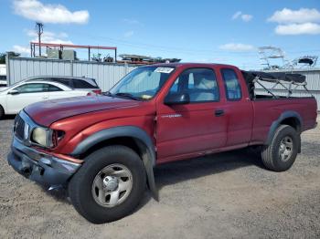  Salvage Toyota Tacoma