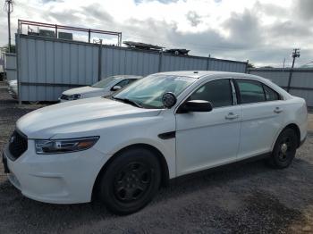  Salvage Ford Taurus