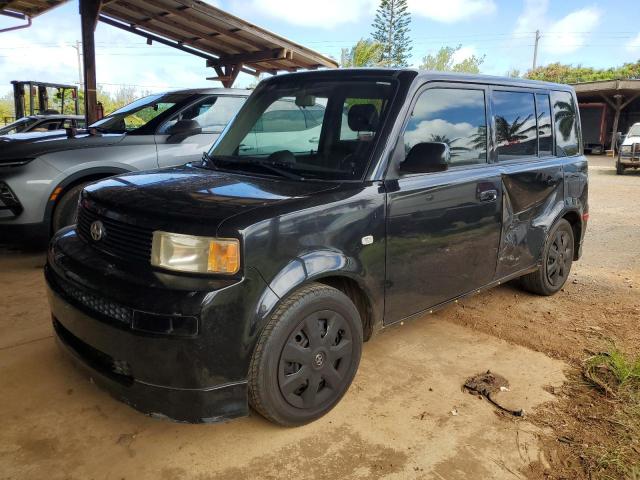  Salvage Toyota Scion