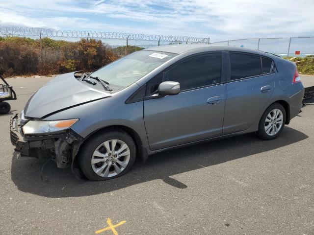  Salvage Honda Insight