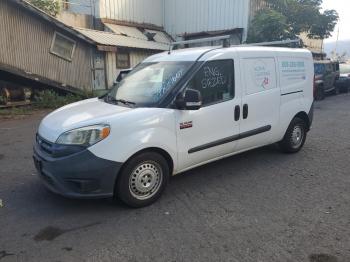  Salvage Dodge Promaster