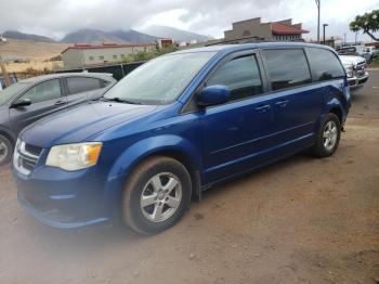  Salvage Dodge Caravan