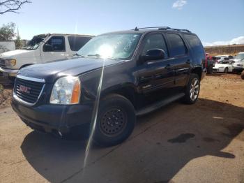  Salvage GMC Yukon