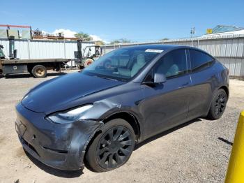  Salvage Tesla Model Y