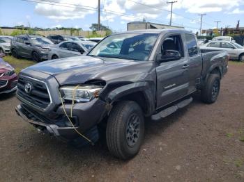  Salvage Toyota Tacoma