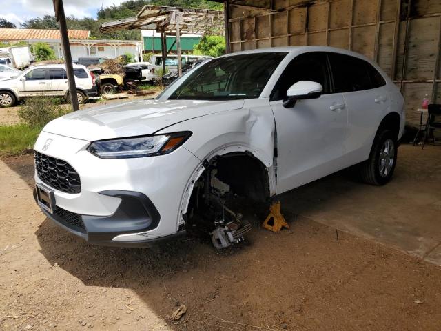  Salvage Honda HR-V