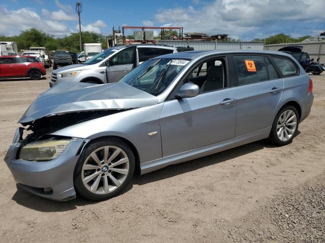  Salvage BMW 3 Series