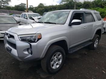  Salvage Toyota 4Runner