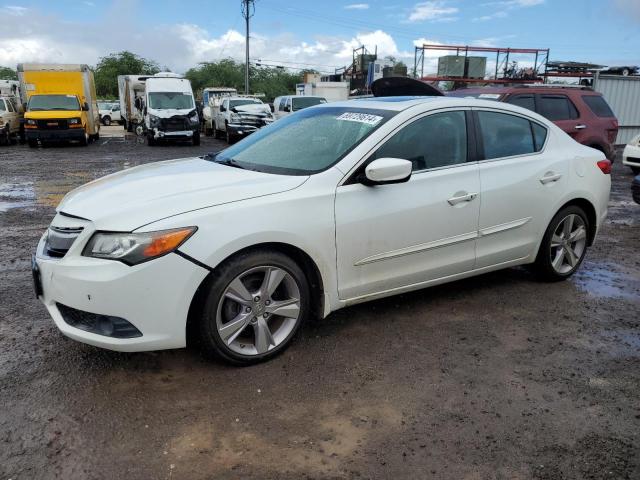  Salvage Acura ILX