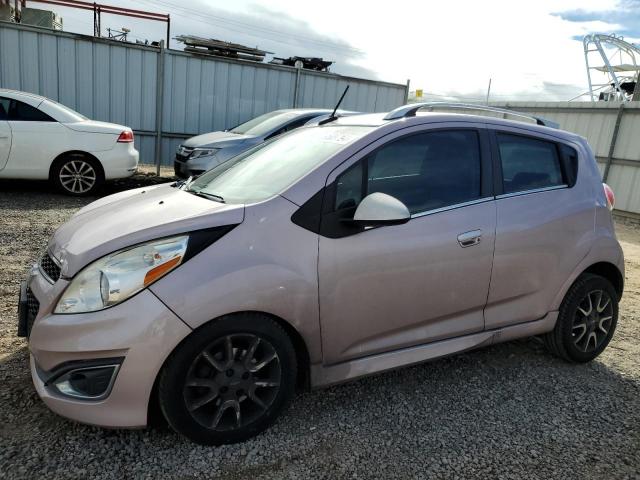  Salvage Chevrolet Spark