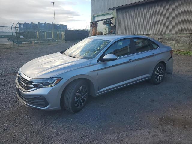  Salvage Volkswagen Jetta