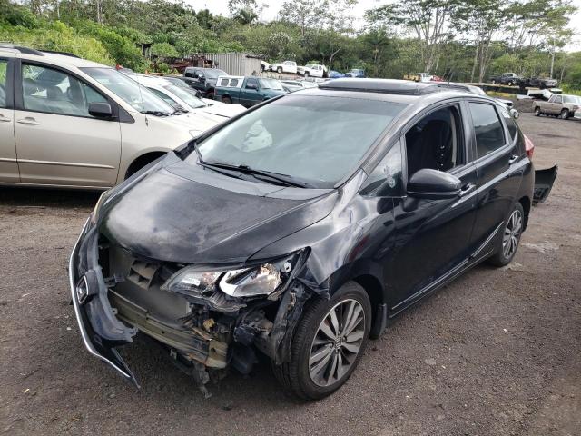  Salvage Honda Fit