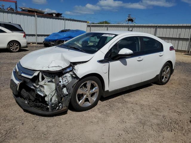  Salvage Chevrolet Volt