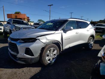  Salvage Chevrolet Blazer