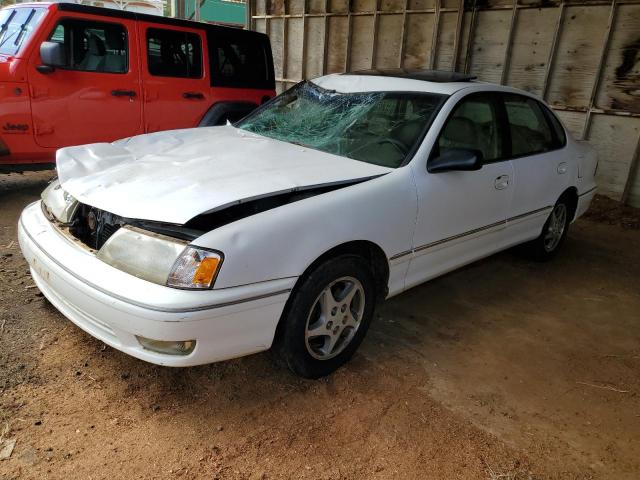  Salvage Toyota Avalon