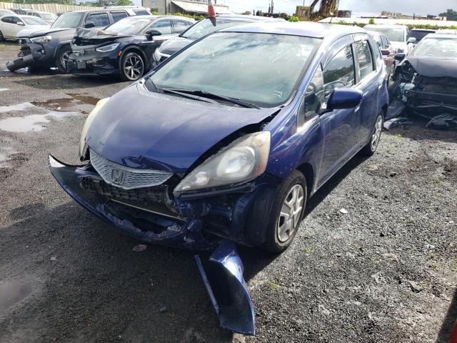  Salvage Honda Fit