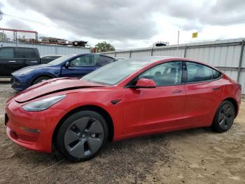  Salvage Tesla Model 3