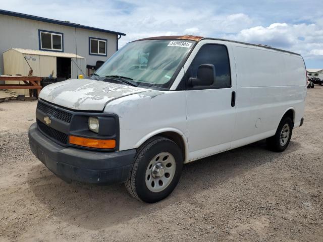  Salvage Chevrolet Express