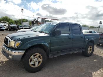  Salvage Toyota Tacoma