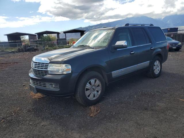  Salvage Lincoln Navigator