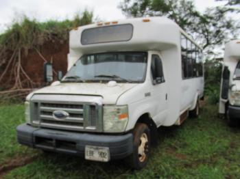  Salvage Ford Econoline