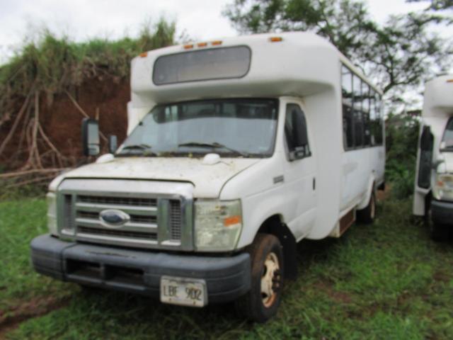  Salvage Ford Econoline