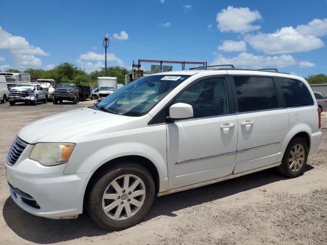  Salvage Chrysler Minivan