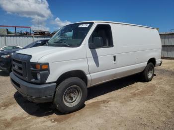  Salvage Ford Econoline