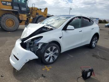  Salvage Tesla Model Y