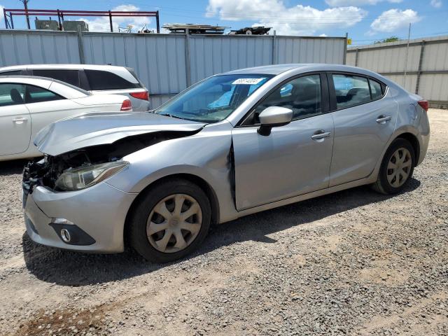  Salvage Mazda 3