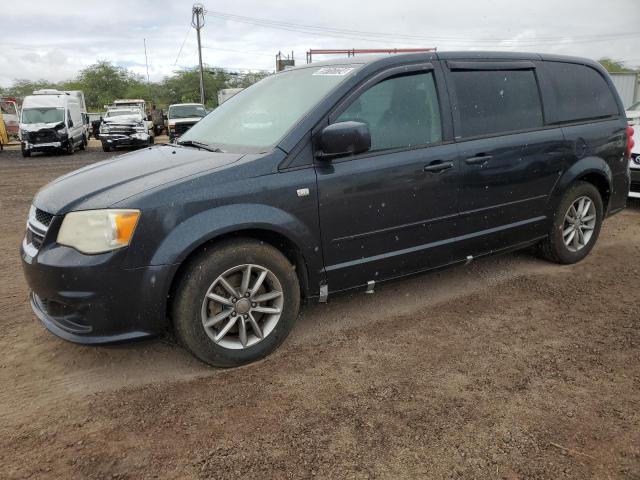  Salvage Dodge Caravan