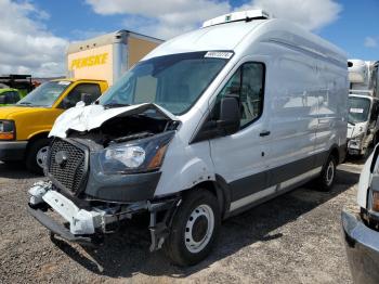  Salvage Ford Transit