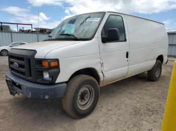  Salvage Ford Econoline