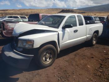  Salvage Dodge Dakota