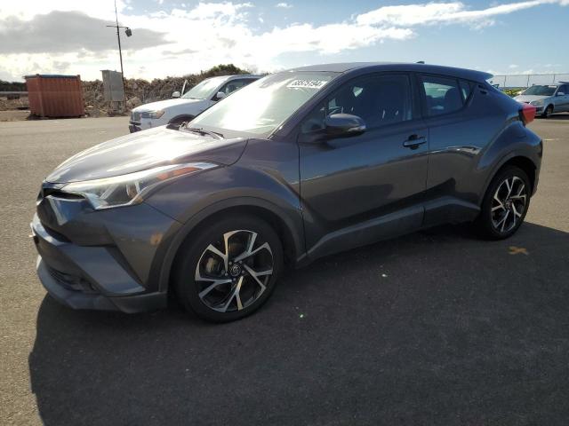  Salvage Toyota C-HR