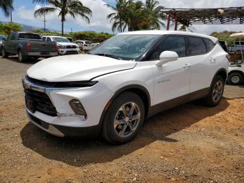  Salvage Chevrolet Blazer