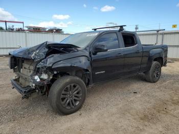  Salvage GMC Canyon