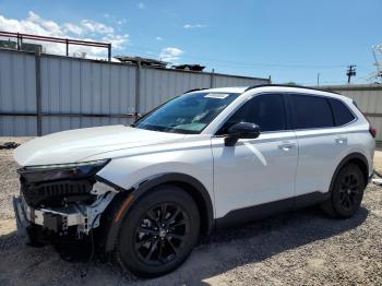  Salvage Honda Crv