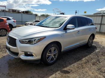  Salvage INFINITI Qx