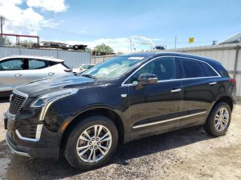  Salvage Cadillac XT5