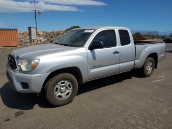  Salvage Toyota Tacoma