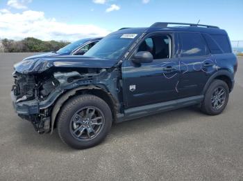  Salvage Ford Bronco