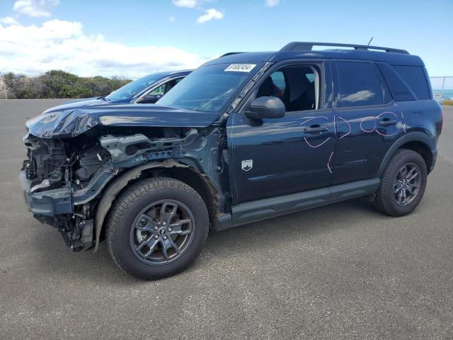  Salvage Ford Bronco